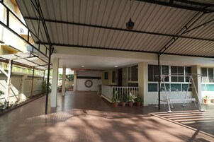 Estacionamiento gratis