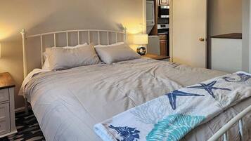 2 Schlafzimmer, kostenloses WLAN, Bettwäsche