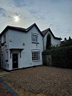 Ferienhaus, 3 Schlafzimmer, barrierefrei | Aussenbereich