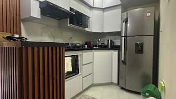 Microwave, oven, stovetop