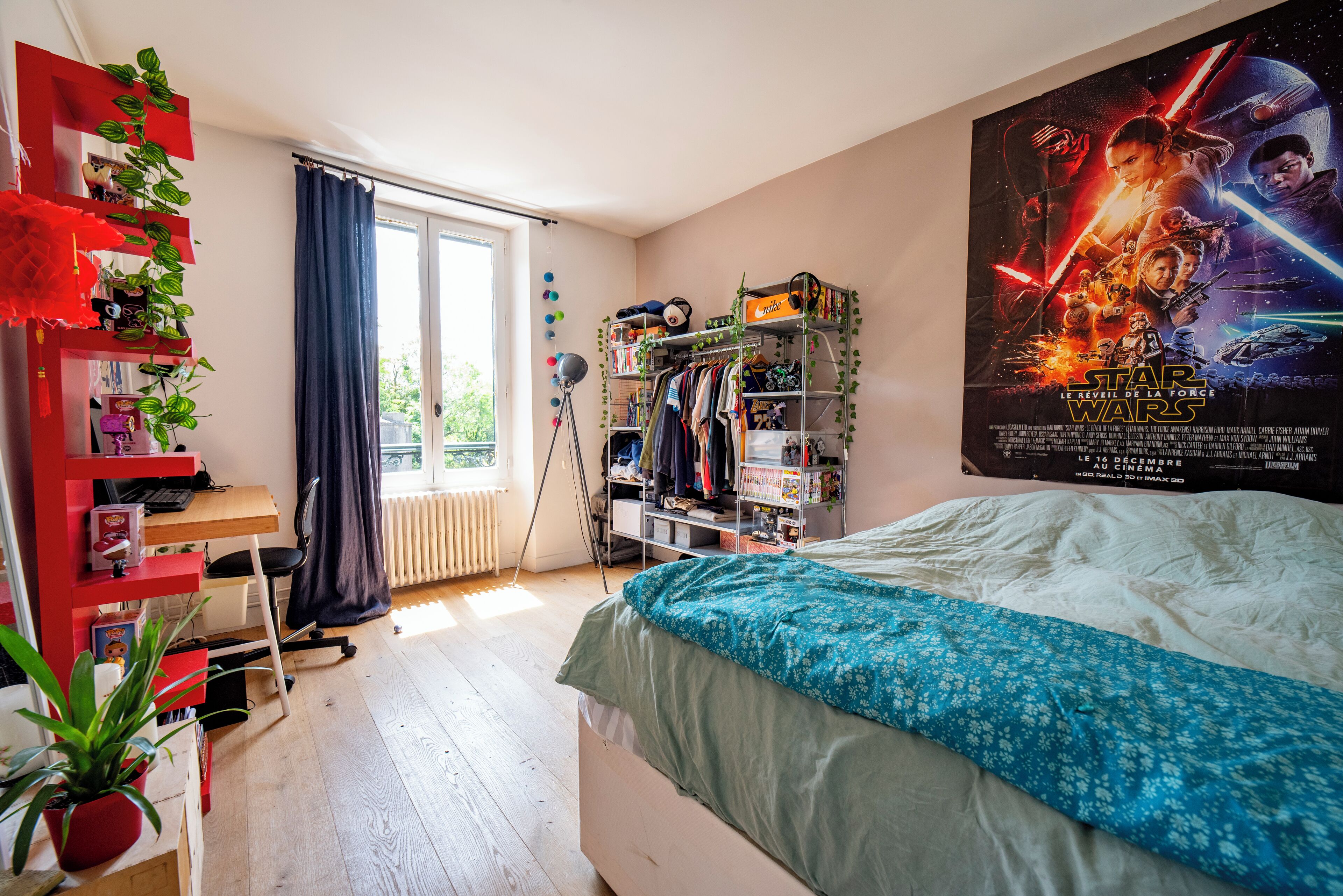 3 Schlafzimmer, Bügeleisen/Bügelbrett, WLAN