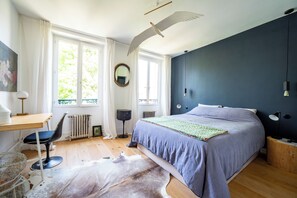 3 Schlafzimmer, Bügeleisen/Bügelbrett, WLAN