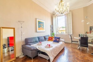 Interior - Canalchiaro Suite, 6 guests (Modena)