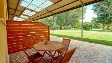 Ristorazione all'aperto