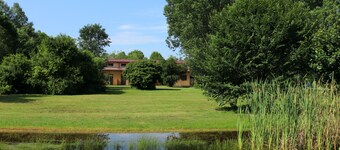 Oasi Bettella – A peaceful retreat in nature, just minutes from Padova!