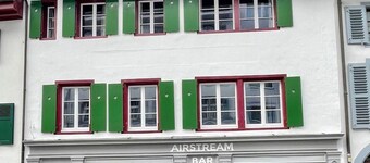 Rheinstream Guesthouse-in the heart of Basel by the Rhine#SelfCheckin #Newly renovated