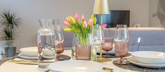 Modern and welcoming apartment on Lake Como