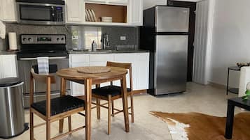 Microwave, oven, stovetop