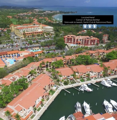 Cozy 1-bedroom apartment in charming Palmas del Mar walking distance to beach!