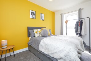 Deluxe-Haus, 3 Schlafzimmer, Küche, Stadtblick
