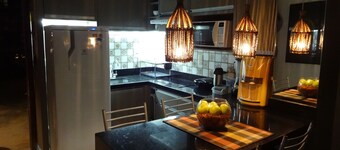 Hilltop bungalow near the beach - Maceió