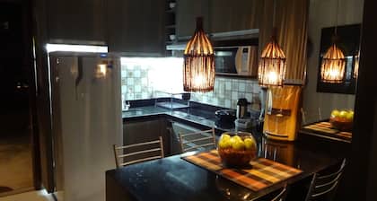 Hilltop bungalow near the beach - Maceió