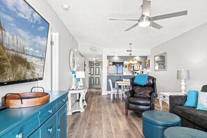 Smart TV, DVD player