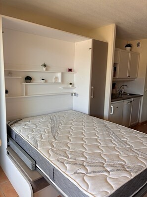 1 bedroom, free WiFi