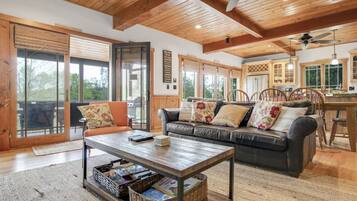 Televisio, takka, stereot