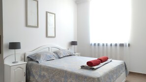 1 chambre, Wi-Fi, literie fournie