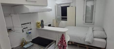1 bedroom, WiFi