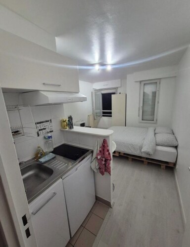 Ideal student apartment