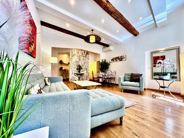 TV - La Maison de Francois (Niza)