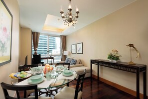 Interior - SERVICED 2 BED SCENIC SKYVILLA (Krung Thep Maha Nakhon)