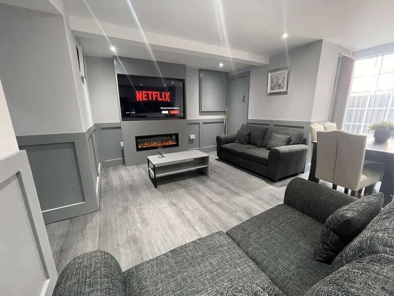 Serenity Swiss - Blackpool