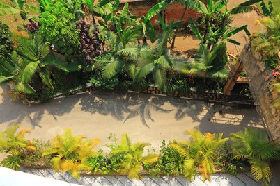 Amazing 2-bedroom apartment with WiFi in Fort Portal