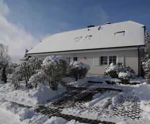 Extérieur