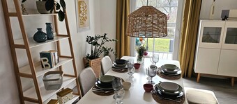Landhaus SoonZauber - Exclusive couple's hideaway in the Soonwald-Nahe Nature Park