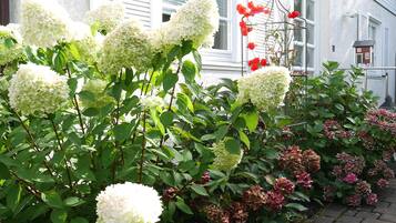 DĂ©tail de lâextĂ©rieur