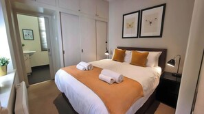 1 soverom, strykejern/-brett og wi-fi