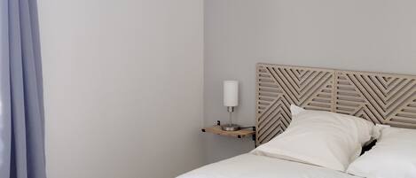 1 間睡房、Wi-Fi、床單