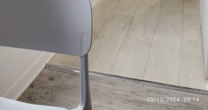 Studio + exterior downtown Ribérac1