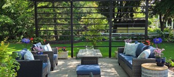 3-bedroom, 2.5 bath home in lovely Oshkosh ready to enjoy during EAA AirVenture