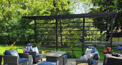 3-bedroom, 2.5 bath home in lovely Oshkosh ready to enjoy during EAA AirVenture