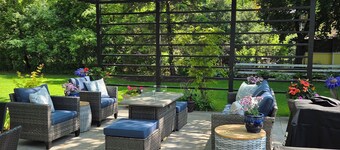 3-bedroom, 2.5 bath home in lovely Oshkosh ready to enjoy during EAA AirVenture