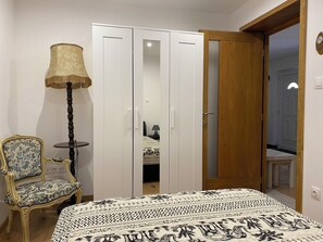 1 habitación, wifi y ropa de cama 