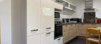 55m2 house with terrace near the heart of Budapest, ideal for relaxing