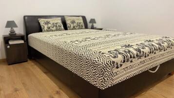 1 habitación, wifi y ropa de cama