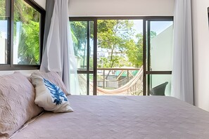 Comfort appartement | 1 slaapkamer, individueel gemeubileerd, gratis wifi, beddengoed