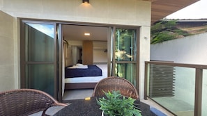 Comfort appartement | 1 slaapkamer, individueel gemeubileerd, gratis wifi, beddengoed