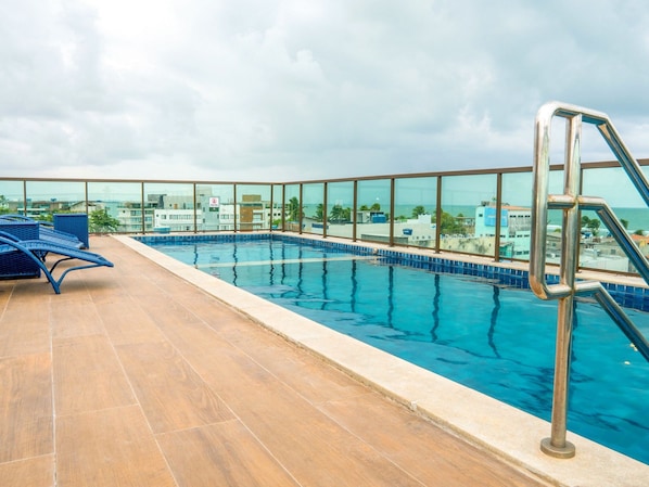 Apartment | Pool | Innenpool