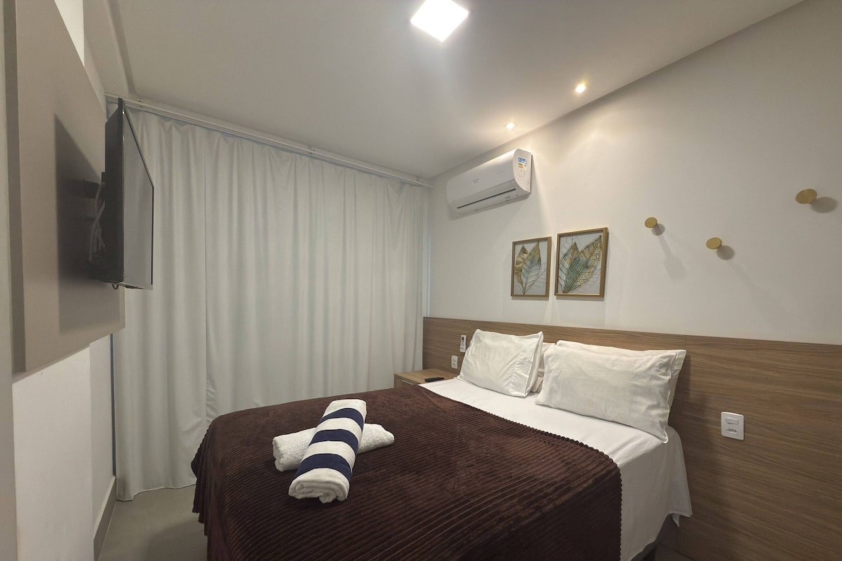 Apartment | 1 bedroom, individually furnished, free WiFi, bed sheets