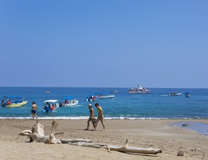 Chambre, 1 chambre, fumeur, balcon | Extérieur