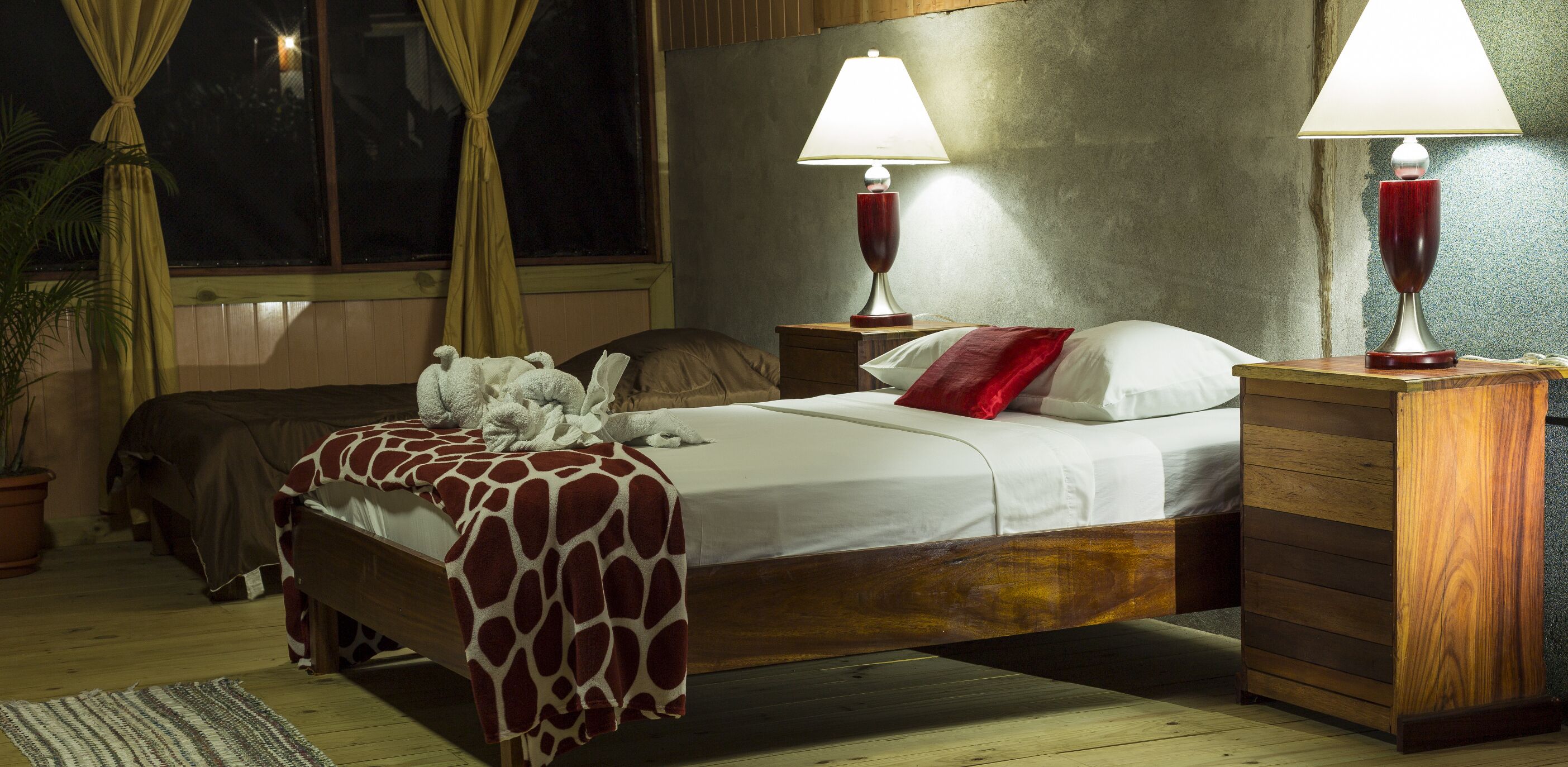 Room, 1 Bedroom, Smoking, Balcony | 1 bedroom