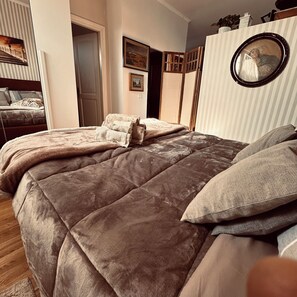 1 bedroom, WiFi, bed sheets - B & b villa Aurea (Anguillara Sabazia)