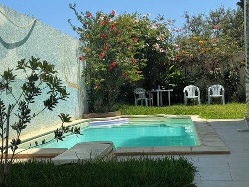 Villa 250 M2 on 800 M