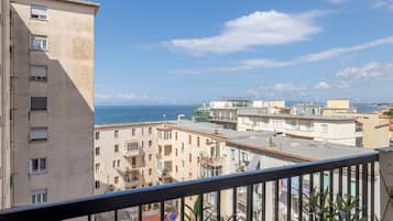 Panoramic-Suite, Meerblick