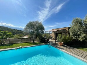 Pool - A Casetta di Oletta (little house in Oletta) (OLETTA)