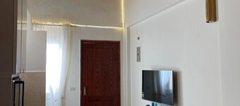 Serene 1-bedroom apartment with AC and WiFi Makadi Heights