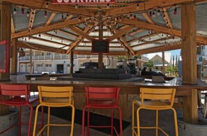 Bar (på overnatningsstedet)